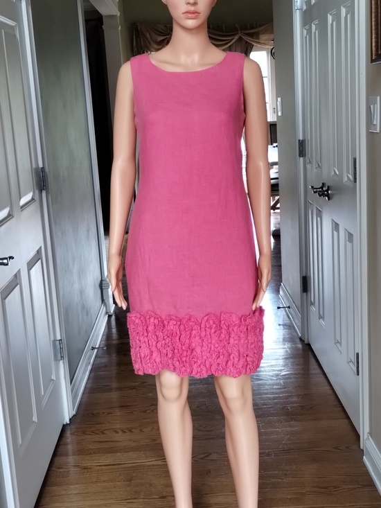 Taylor Dresses & Skirts - Taylor Linen Dress